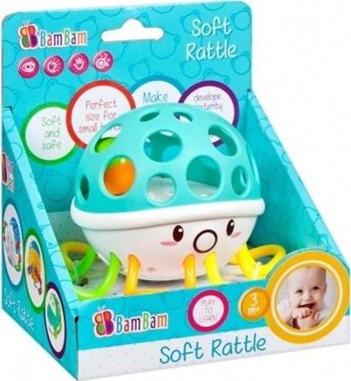 Picture of BamBam Mikka grzechotka omiornica BAM BAM