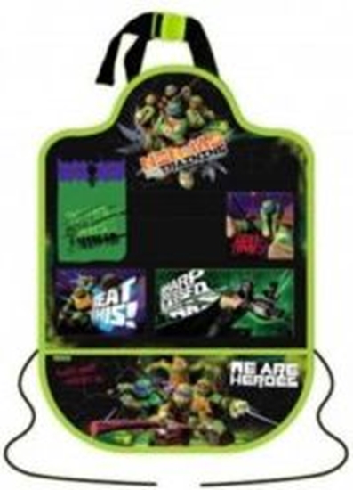 Picture of BamBam ORGANIZER SAMOCHODOWY TURTLES (BAMBAM0031)