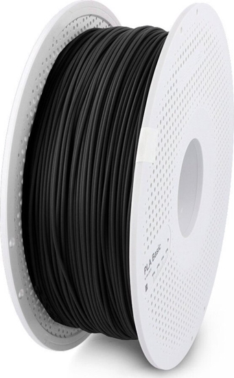 Picture of BambuLab Filament Bambu Lab PLA Basic 1,75mm 1kg - w zestawie z wielorazow szpul - Black}