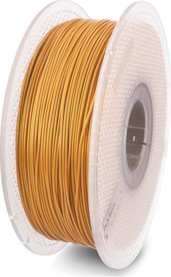 Picture of BambuLab Filament Bambu Lab PLA Basic 1,75mm 1kg - w zestawie z wielorazow szpul - Gold}
