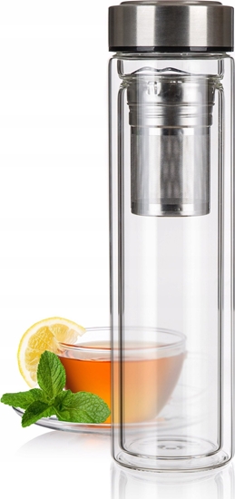 Picture of Banquet Termos do herbaty DOBLO 500ml z zaparzaczem