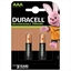 Изображение Bar.el.lādēj.Duracell AAA 750mAh 2gab