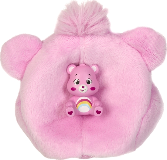 Picture of Barbie Cutie Reveal Care Bears Surprise Set Share Bear (JCN94)
