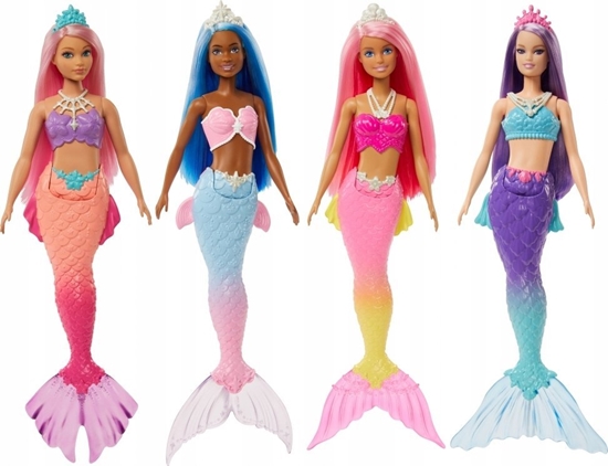 Picture of Barbie Dreamtopia Mermaid (HGR08)
