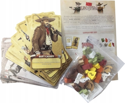 Изображение Bard Gra Bang! PL Legends (dodatek)