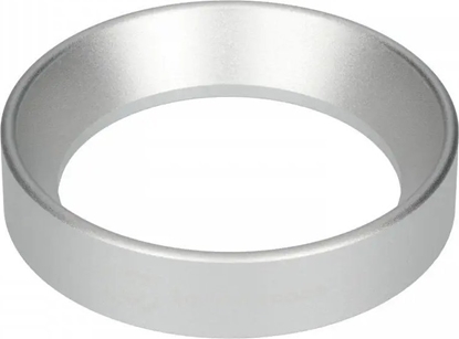 Attēls no Barista Space Barista Space - Dosing funnel 51-54 mm - Lejek dozujcy z magnesem - Srebrny