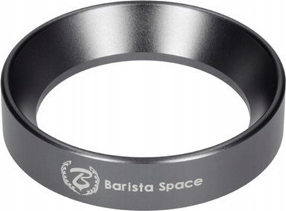 Attēls no Barista Space Barista Space - Dosing funnel 51-54 mm - Lejek dozujcy z magnesem - Szary