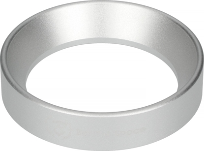 Attēls no Barista Space Barista Space - Dosing funnel 58 mm - Lejek dozujcy z magnesem - Srebrny