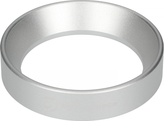 Picture of Barista Space Barista Space - Dosing funnel 58 mm - Lejek dozujcy z magnesem - Srebrny