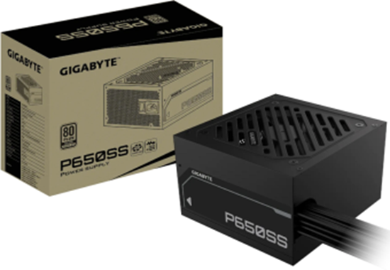 Picture of Barošanas bloks Gigabyte GP-P650SS 650W