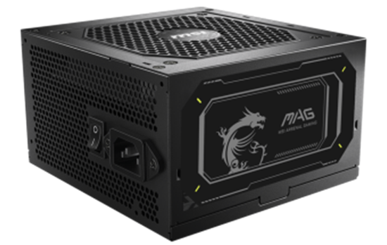 Picture of Barošanas bloks MSI MAG A750GL PCIE5 II