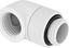 Attēls no Barrow Barrow Adapter 90 Grad G1/4 Zoll AG auf G1/4 Zoll IG - drehbar, weiß