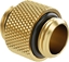 Изображение Barrow Barrow Adapter gerade G1/4 Zoll AG auf G1/4 Zoll AG, 10mm - gold