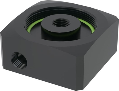 Attēls no Barrow Barrow DDC Ausgleichsbehälteradapter - schwarz