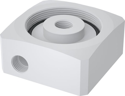 Attēls no Barrow Barrow DDC Ausgleichsbehälteradapter - weiß