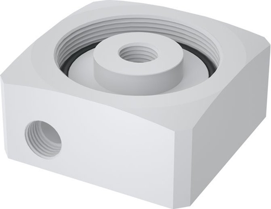 Picture of Barrow Barrow DDC Ausgleichsbehälteradapter - weiß