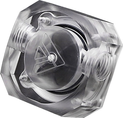 Attēls no Barrow Barrow Flussmeter ARGB - acryl