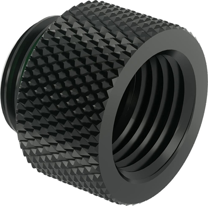 Изображение Barrow Barrow G1/4 Zoll Verlängerung gerade MF 10 - schwarz