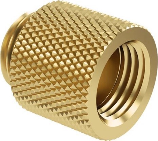 Picture of Barrow Barrow G1/4 Zoll Verlängerung gerade MF 15 - gold