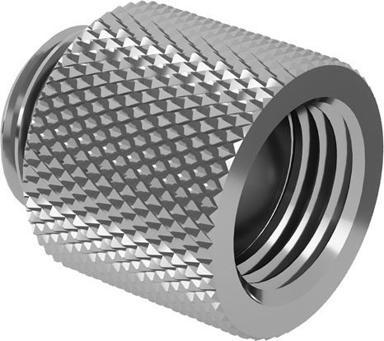 Изображение Barrow Barrow G1/4 Zoll Verlängerung gerade MF 15 - silber