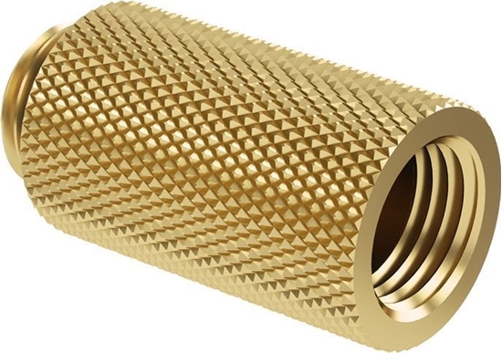 Picture of Barrow Barrow G1/4 Zoll Verlängerung gerade MF 30 - gold
