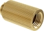 Picture of Barrow Barrow G1/4 Zoll Verlängerung gerade MF 30 - gold