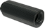 Picture of Barrow Barrow G1/4 Zoll Verlängerung gerade MF 40 - schwarz