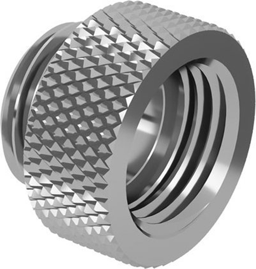 Изображение Barrow Barrow G1/4 Zoll Verlängerung gerade MF 7,5 - silber