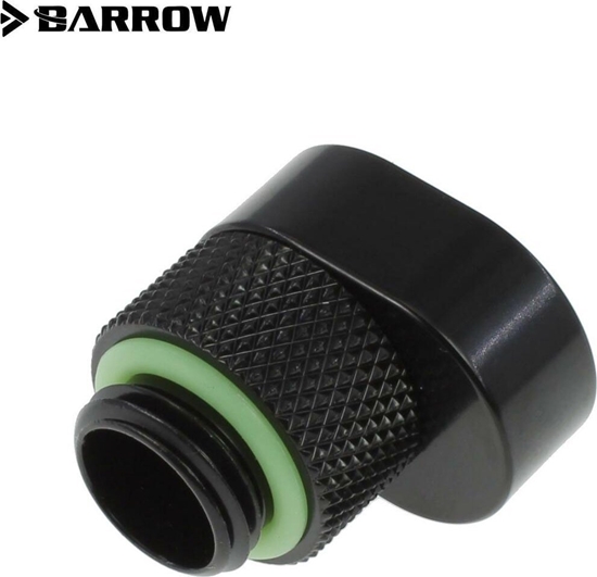 Picture of Barrow Barrow G1/4 Zoll Verlängerung Offset MF 14 - schwarz