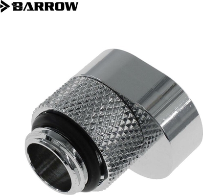 Attēls no Barrow Barrow G1/4 Zoll Verlängerung Offset MF 14 - silber