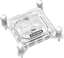 Picture of Barrow Barrow Intel CPU Wasserblock RGB, Acryl - weiß