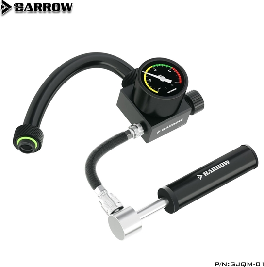 Picture of Barrow Barrow Lecktester