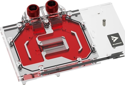 Attēls no Barrow Barrow LRC2.0 RTX 4090 Founders Edition Aurora, RGB, schwarz - Acryl