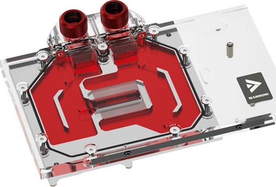 Picture of Barrow Barrow LRC2.0 RTX 4090 Founders Edition Aurora, RGB, schwarz - Acryl