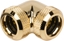 Picture of Barrow Barrow Multi-Link Adapter 90 Grad 14mm AD auf 14mm AD Hardtube - gold