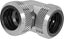 Изображение Barrow Barrow Multi-Link Adapter 90 Grad 14mm AD auf 14mm AD Hardtube - silber
