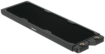 Picture of Barrow Dabel-20b Radiator 360 mm - schwarz