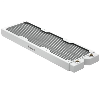 Attēls no Barrow Dabel-28a Radiator 360 mm - weiß