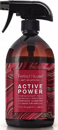 Picture of Barwa BARWA Perfect House Profesjonalny Pyn do trudnych zabrudze Active Power 480ml