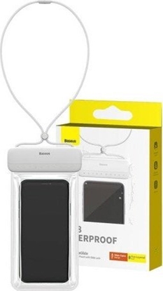 Attēls no Baseus AquaGlide Waterproof Phone Case