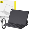 Picture of Baseus Brilliance case with keyboard for Apple iPad 10.2 (2019/2020/2021) / QWERTY / Type-C