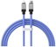 Attēls no Baseus CoolPlay 20W USB-C - Lightning Cable 2m