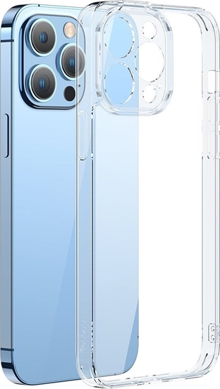 Picture of Baseus Etui Baseus SuperCeramic Glass Case Apple iPhone 13 Pro + zestaw czyszczcy