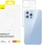 Attēls no Baseus Phone Case for iP 13 PRO Baseus OS-Lucent Series (Clear)