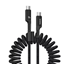 Picture of Baseus Fish-Eye Data Cable USB-C to USB-C 100W 1m Black
