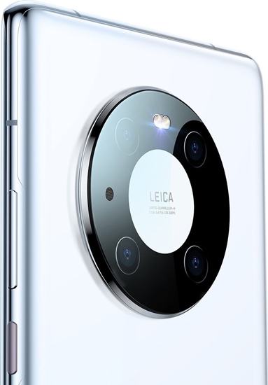 Picture of Baseus Folia na aparat Baseus Lens Protector Huawei Mate 40 Pro 0.3mm przezroczysta [2 PACK]