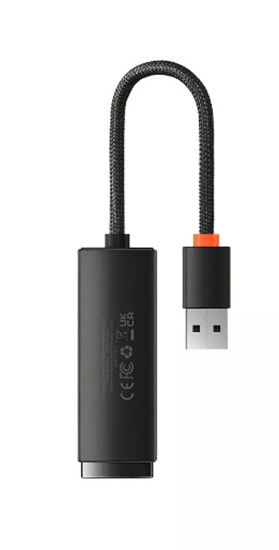 Picture of Baseus Lite Series USB to RJ45 External network card 100Mbps