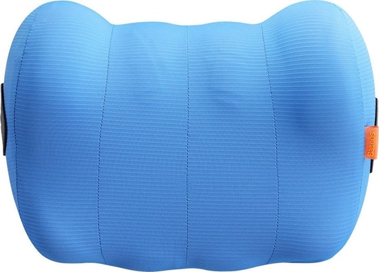 Picture of Baseus Baseus ComfortRide car headrest cushion - blue
