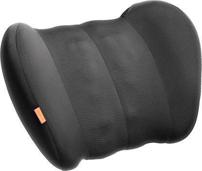 Picture of Baseus Baseus ComfortRide car lumbar pillow - black