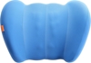 Picture of Baseus Baseus ComfortRide car lumbar pillow - blue